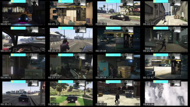 TikTok live: gta stream by @opusclips5000