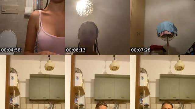 @unknwnew TikTok live from 2026-08-07