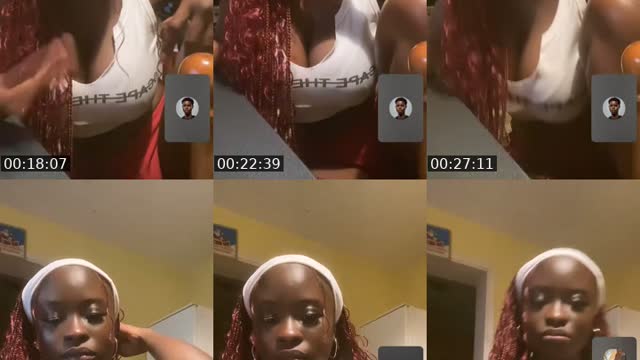Let’s talk a bit before I go out - @akua._.3