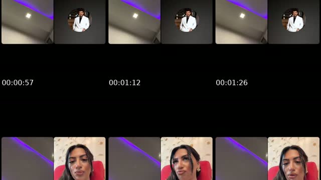 @9nigar TikTok live