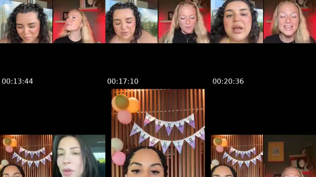 @therealkatherinrbackup TikTok live from 2026-08-07