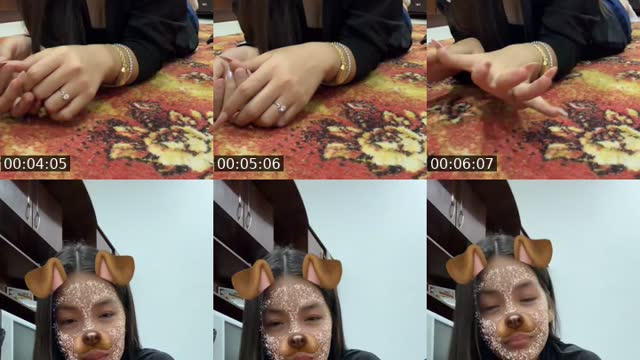 TikTok live: 📍04 акжар 1 км бар? by @prost_di_
