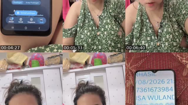 @anisawlndr_17 TikTok live