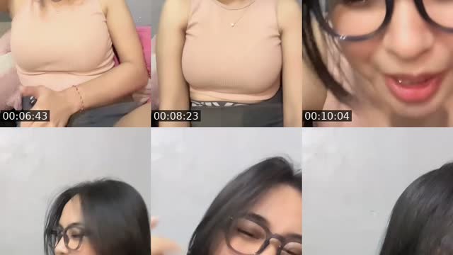 @callistaaraww TikTok live
