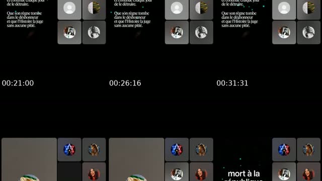 FREE IRAN DU RÉGIME ISLAMIQUE - @sara__14111
