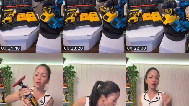 @deialiveshopp TikTok live