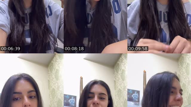 @fidenough TikTok live