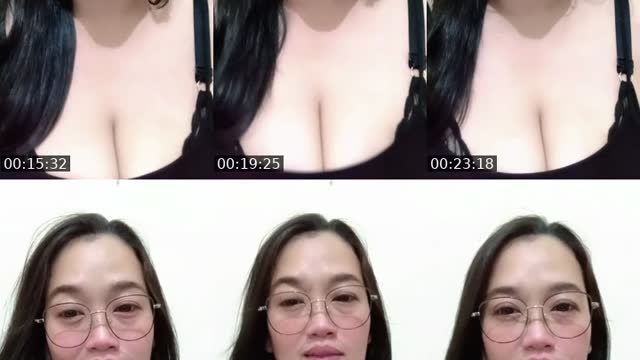 @taitasari TikTok live