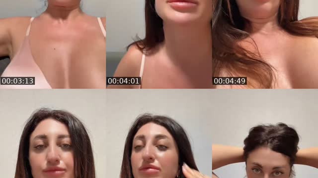 @burlakova0045 TikTok live