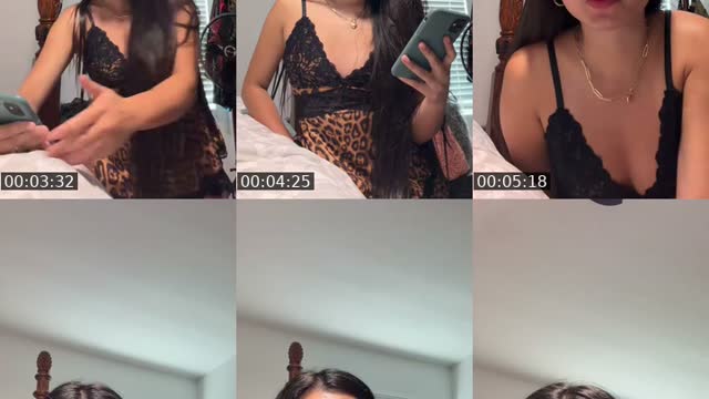 @honeyrybak30 TikTok live