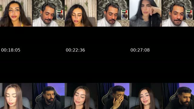 @laureine.0 TikTok live from 2026-08-07