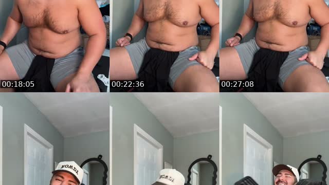 @isolategainz TikTok live from 2026-08-07