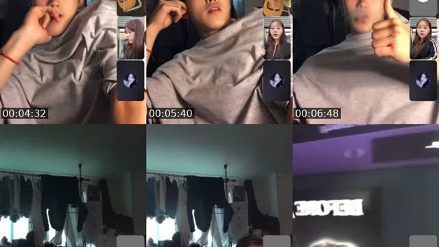 @namusihun TikTok live from 2026-08-07