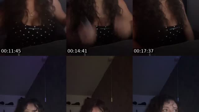 TikTok live: Hii by @rxy.bb