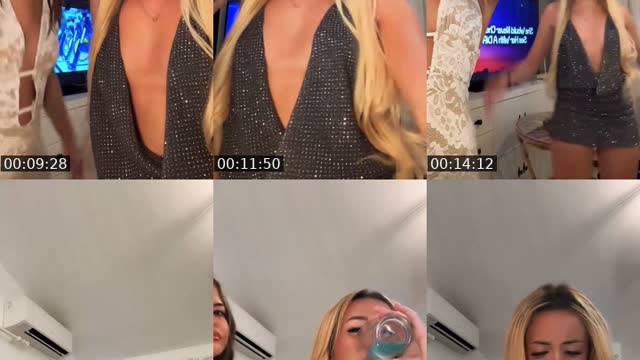 @l.aurakelly TikTok live