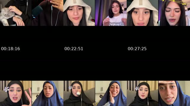 @fatimaalhawaj94 TikTok live