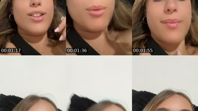 @alessandra.greco_ TikTok live