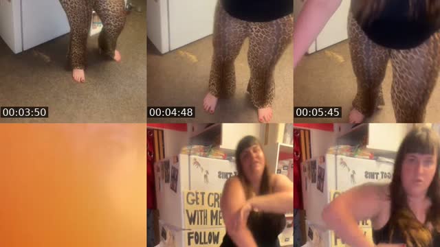 @jacrispysavage86 TikTok live
