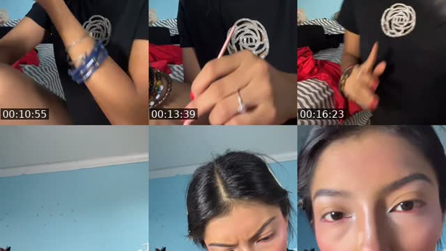 FUERZA GRWM!🩷 - @soyjjess