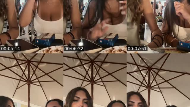 @vittoria.procaccinii TikTok live