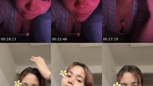 TikTok live: pijak ii screen by @lieyajerr_