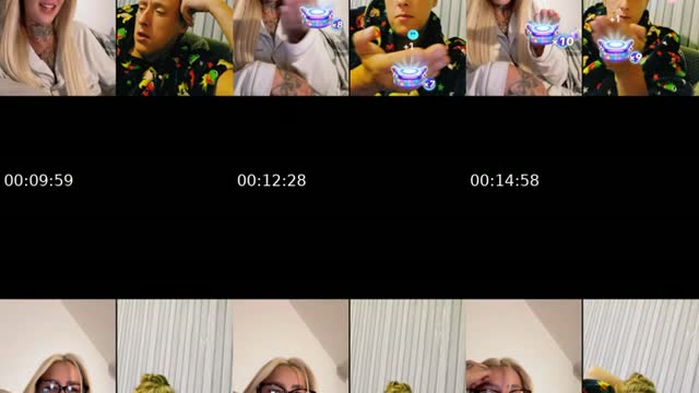TikTok live: I see you on fyp 👀 by @tegan.1997