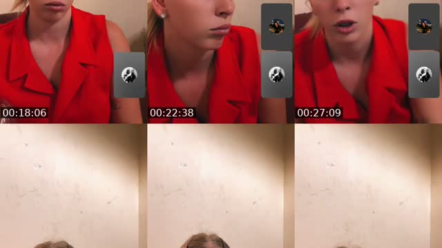 @angelinakarl3 TikTok live