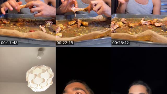 @naarveed TikTok live