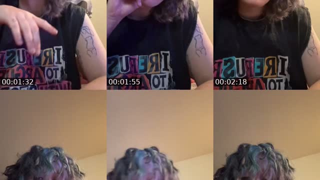 @fuckroundnfindouthoe420 TikTok live