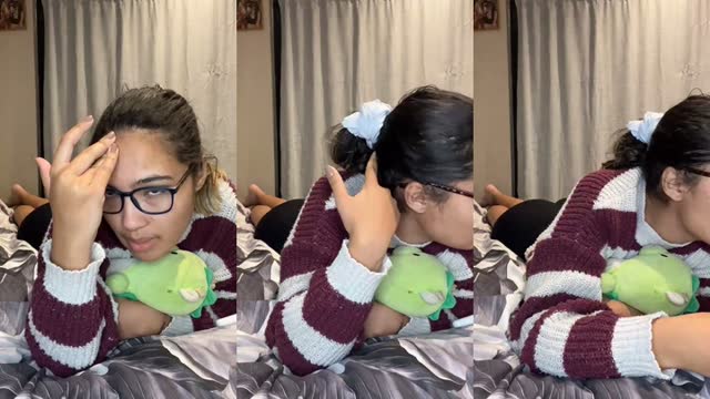 Your girl is suffering lmaoo - @its_lisa2019