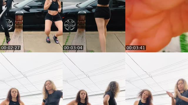 @itsyagirlkekrazy TikTok live