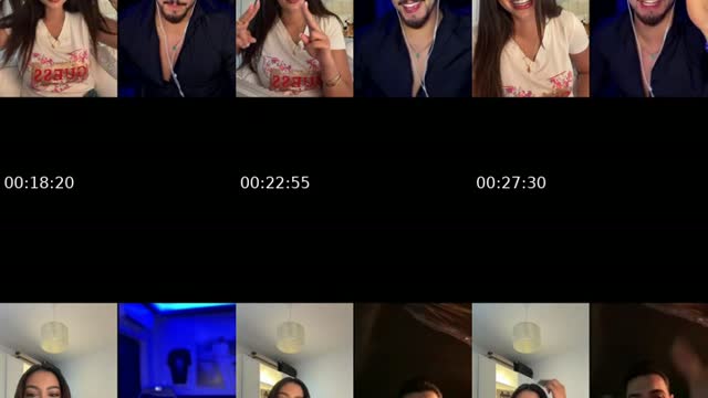 TikTok live: Snap:imenemimi239 by @imene.officiel3