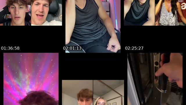 TikTok live: COOKING by @evan.w13