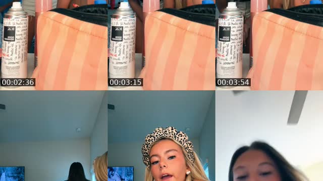 @tiffanyblanco62 TikTok live