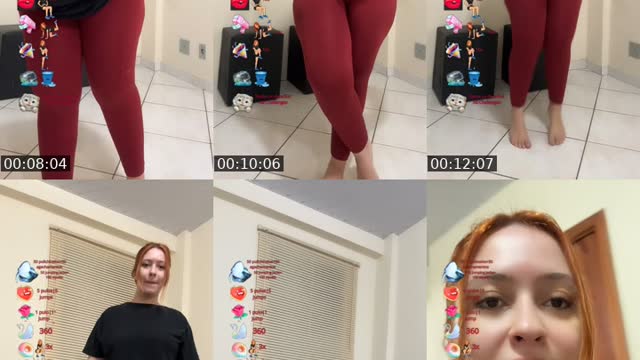 @nayaralouback_ TikTok live
