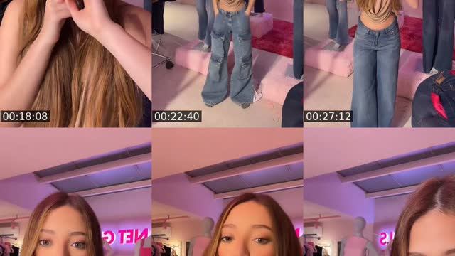@planetgirls TikTok live from 2026-08-07