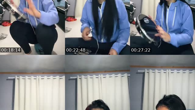 @juniper__lee TikTok live