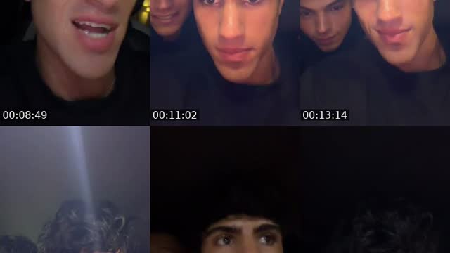 TikTok live: Yoo by @haamzaawy_10