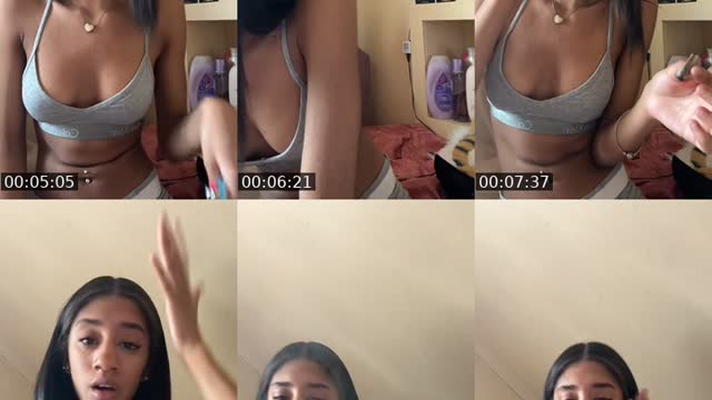 @theonlydejah5 TikTok live