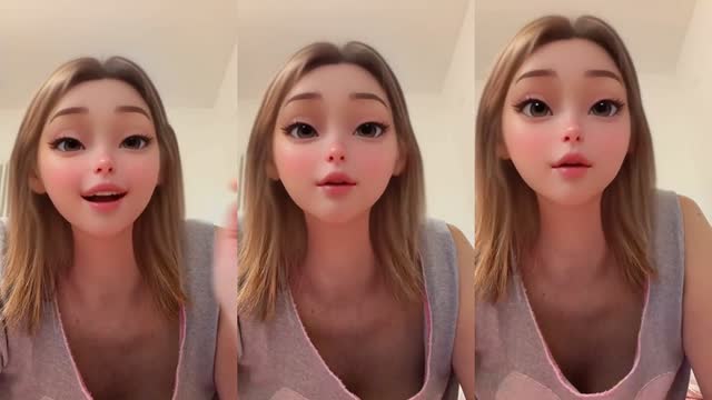 @_blockwoman_ TikTok live