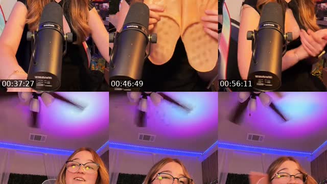 @lyssaurora TikTok live from 2026-08-07