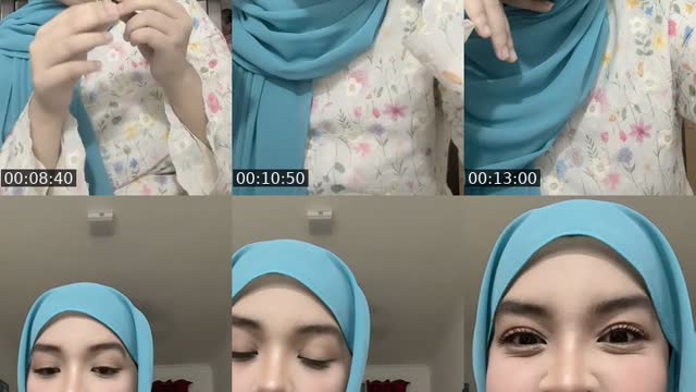 TikTok live: borak baik baik boleh by @cutiepatootiecatt