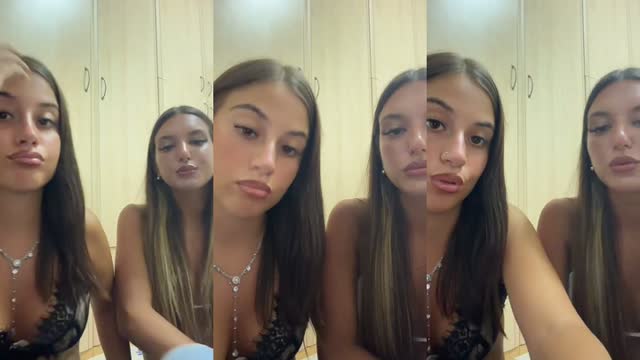 @federicamattiello._ TikTok live