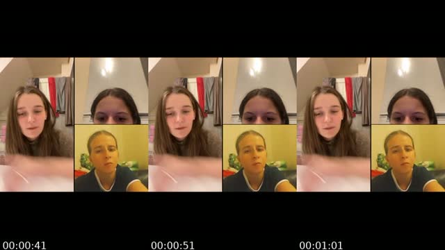 @livluciahoskins TikTok live