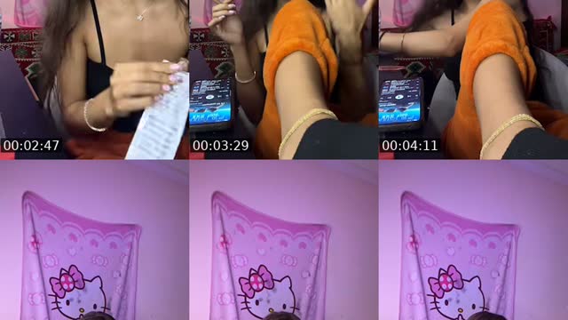 @licibabygirl02 TikTok live