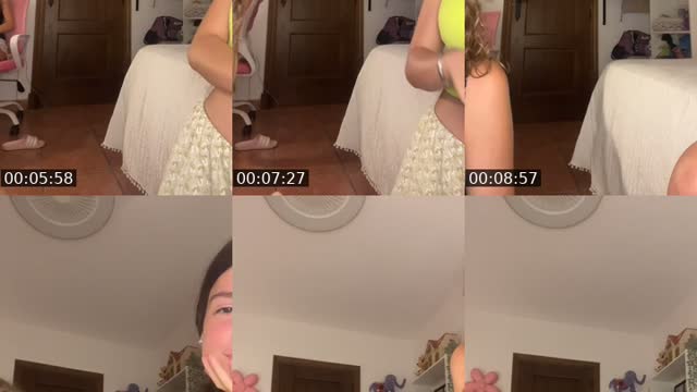 TikTok live: uniros by @nosoyelena.4