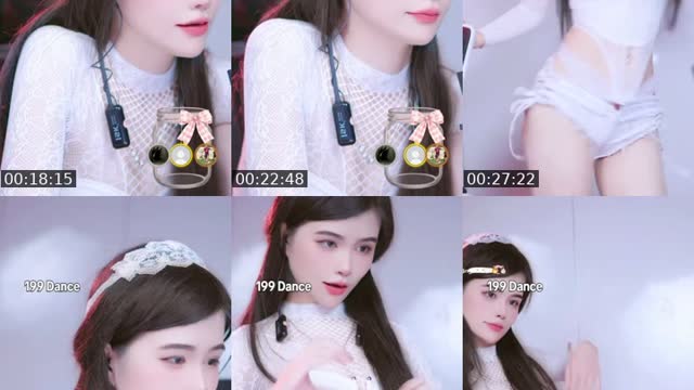 TikTok live: new idol by @tlam10.02