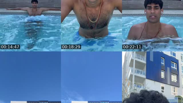 @sridlife TikTok live from 2026-08-07