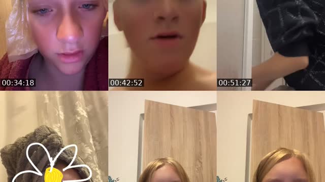 @vanesa_svobodova TikTok live