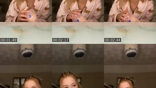 @abiandmaddiexo TikTok live from 2026-08-07